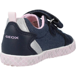 Zapatillas Niña de la marca GEOX  modelo B KILWI GIRL AZUL