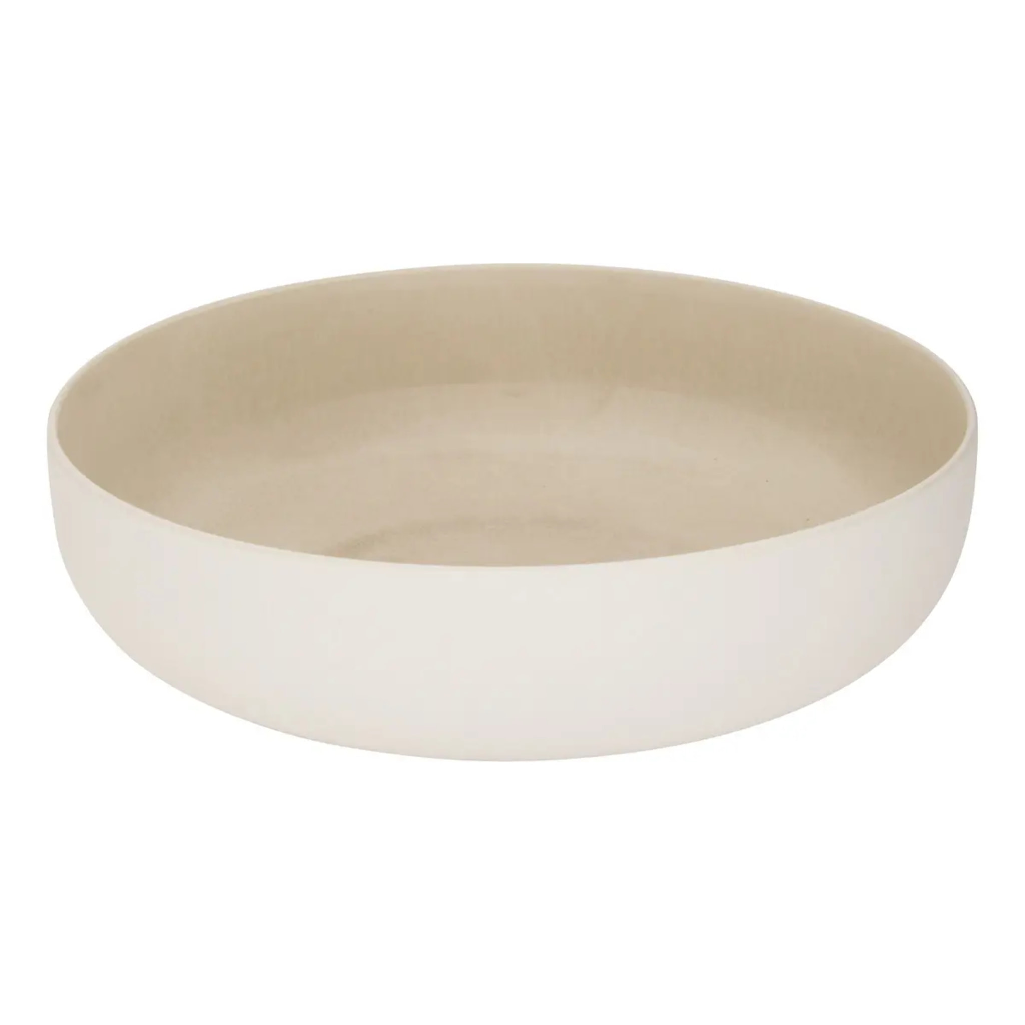 Saladier Chiara D27,5cm beige