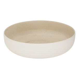 Saladier Chiara D27,5cm beige