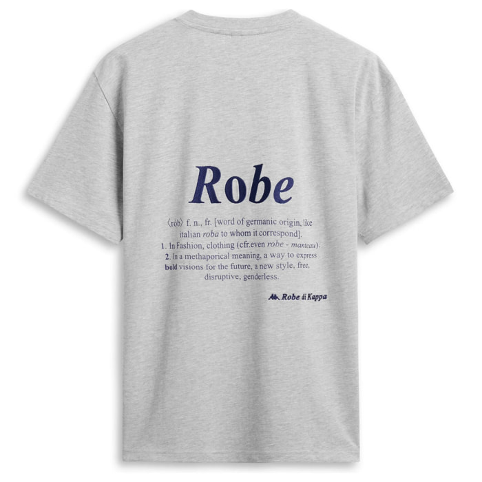 T-Shirts & Top Robe di Kappa Uomo Robe Giovani Ugadugu Grigio