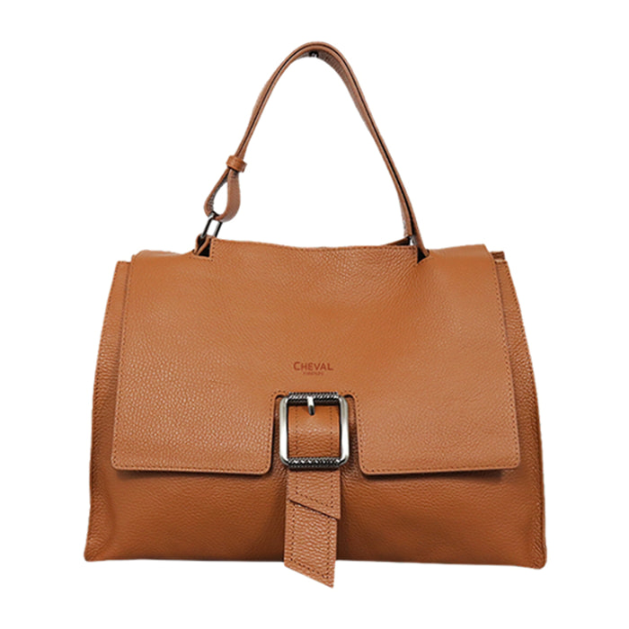 Bolso de hombro Cheval Firenze Mirach Cuero