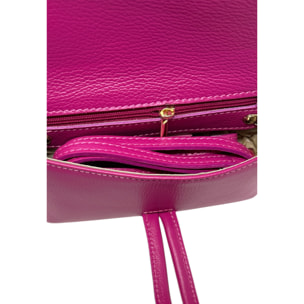 Borsetta Pochette in Vera Pelle Made in Italy