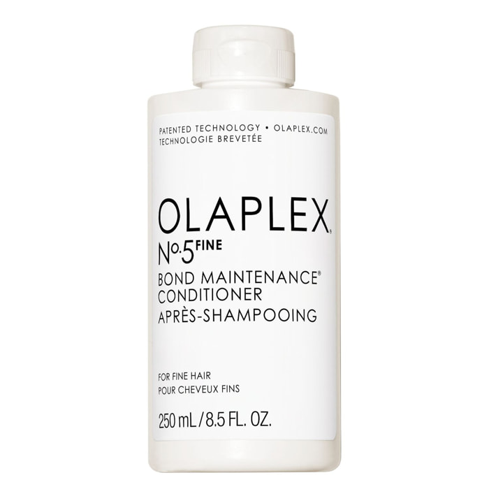N°5 Fine Après-Shampoing Cheveux Fins  - Bond Maintenance