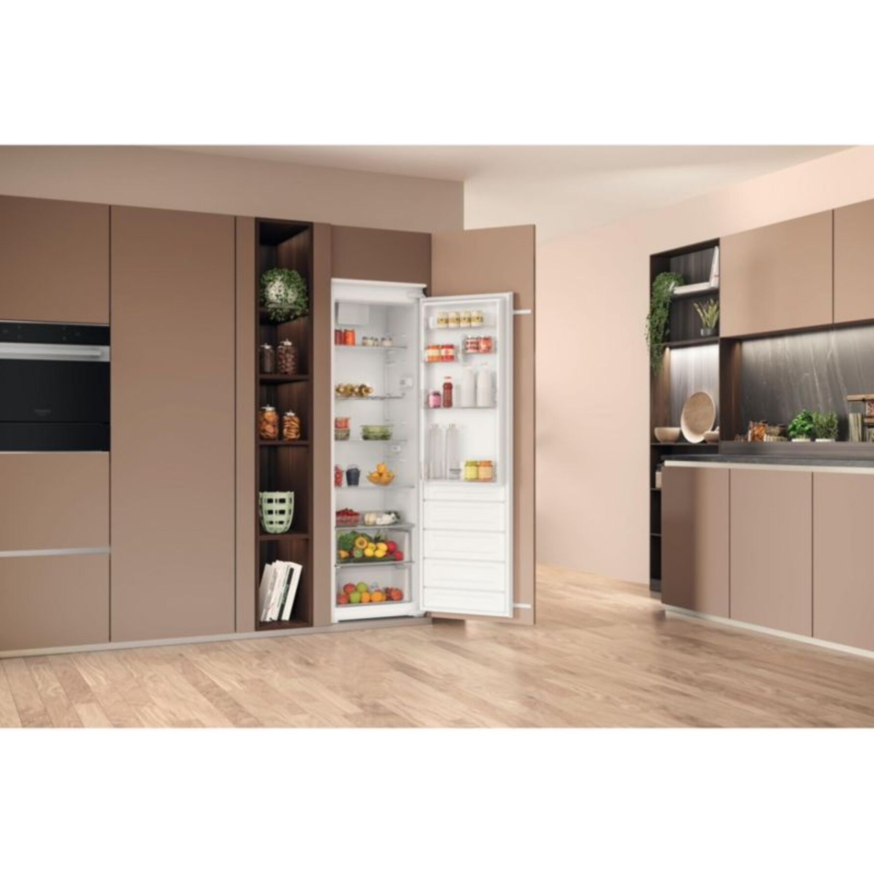 Réfrigérateur 1 porte encastrable HOTPOINT HASD18A031A1FR