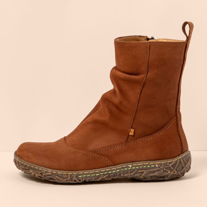 Botines N722 PLEASANT WOOD/NIDO color Wood