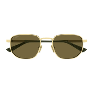 Gafas de Sol Gucci GG2093S-003 de Metal Hombre 54 mm
