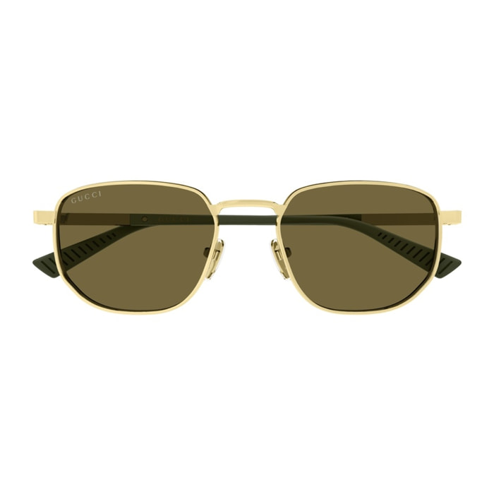 Gafas de Sol Gucci GG2093S-003 de Metal Hombre 54 mm