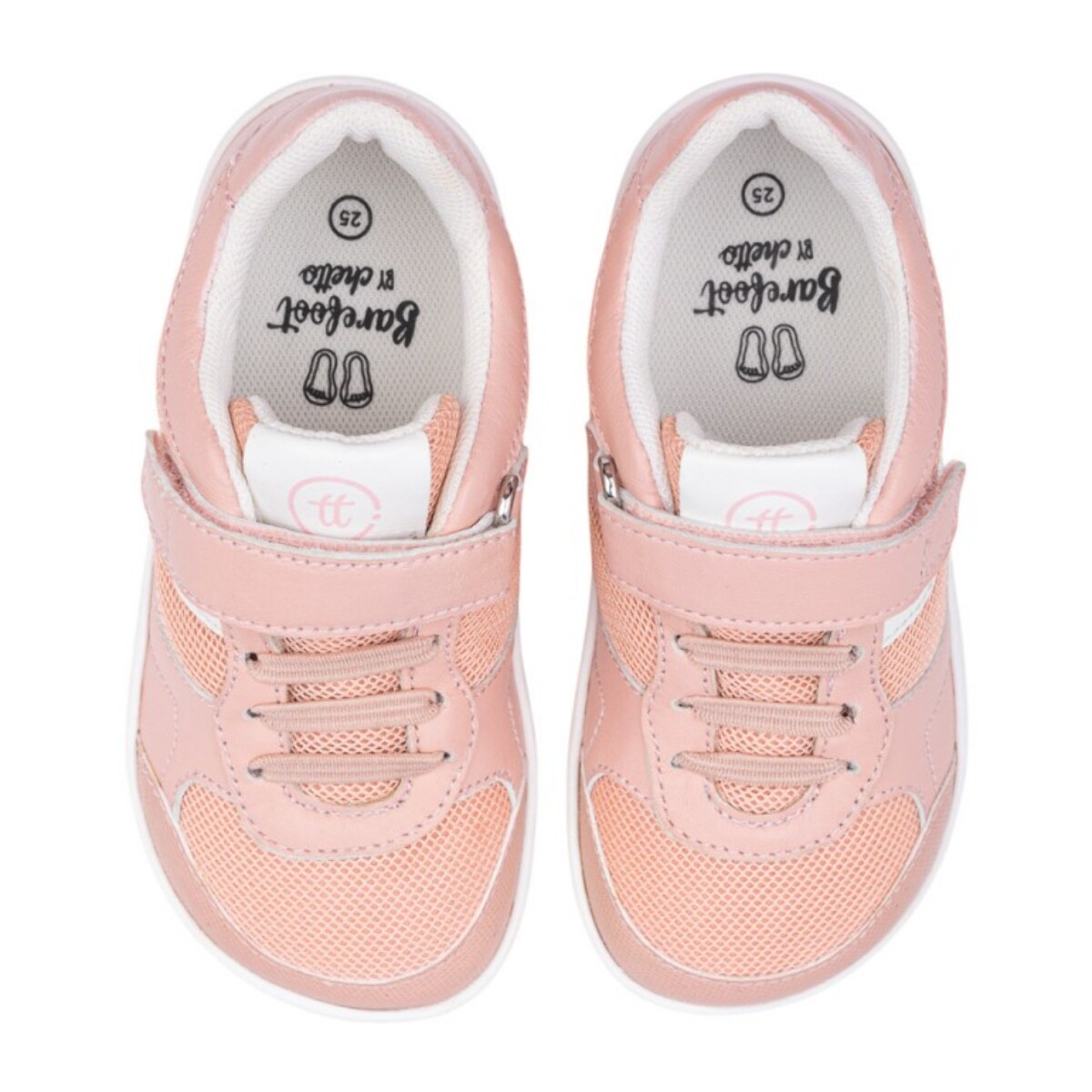DEPORTIVA BAREFOOT CHETTO ROSA