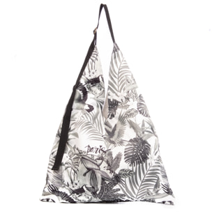 Beregazzo Bolso shopper Mujer. Fabricado en tejido suave tintes naturales