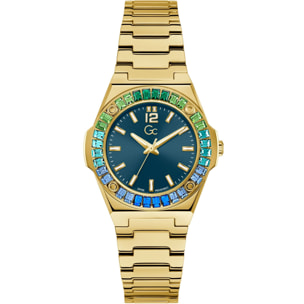 Gc Montre Analogique À Quartz Gc Idol Lady