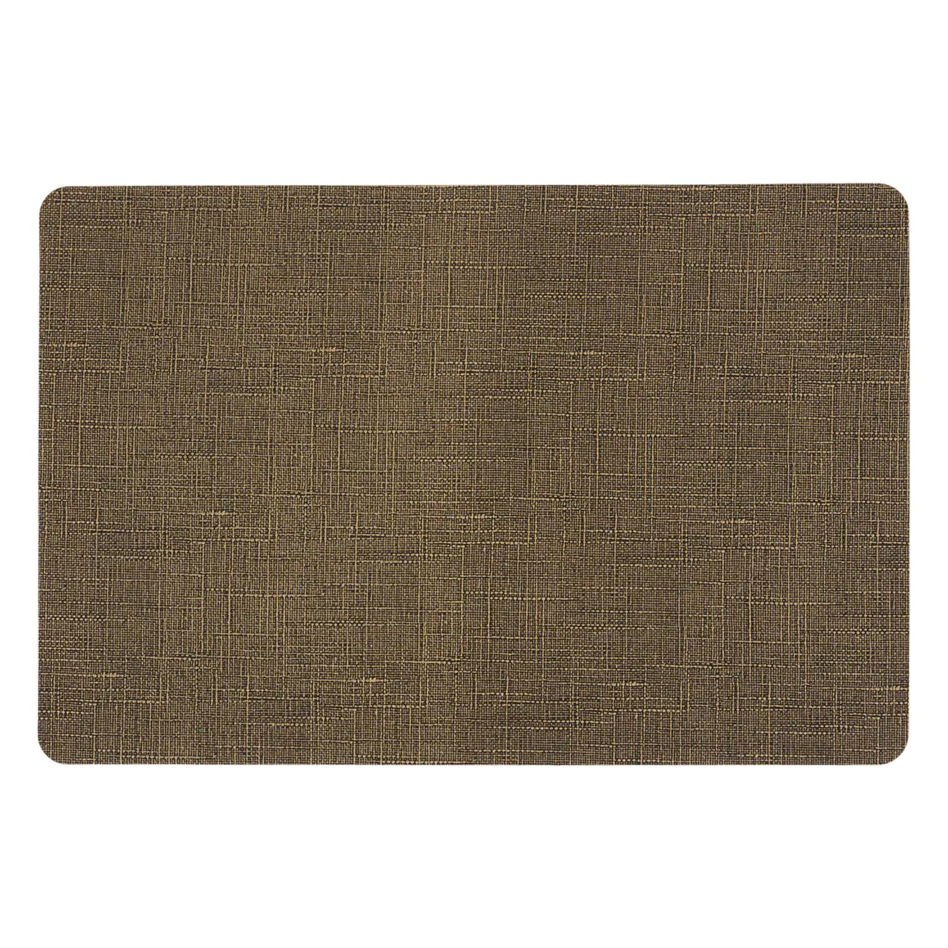 SET TABLE ESMEE NOIR 45X30