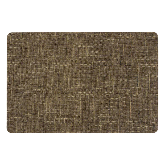 SET TABLE ESMEE NOIR 45X30