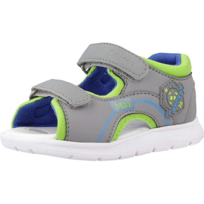 Sandalias Niño de la marca CHICCO  modelo GUSTAVO GRIS