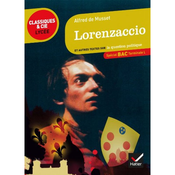 de Musset, Alfred de | Lorenzaccio | Livre d'occasion