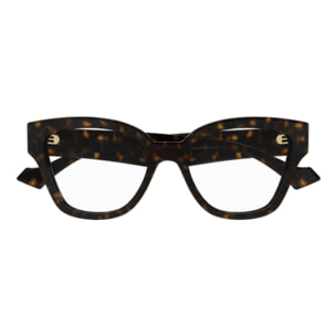 Gafas de Vista Gucci GG1424O-002 de Acetato Mujer 50 mm
