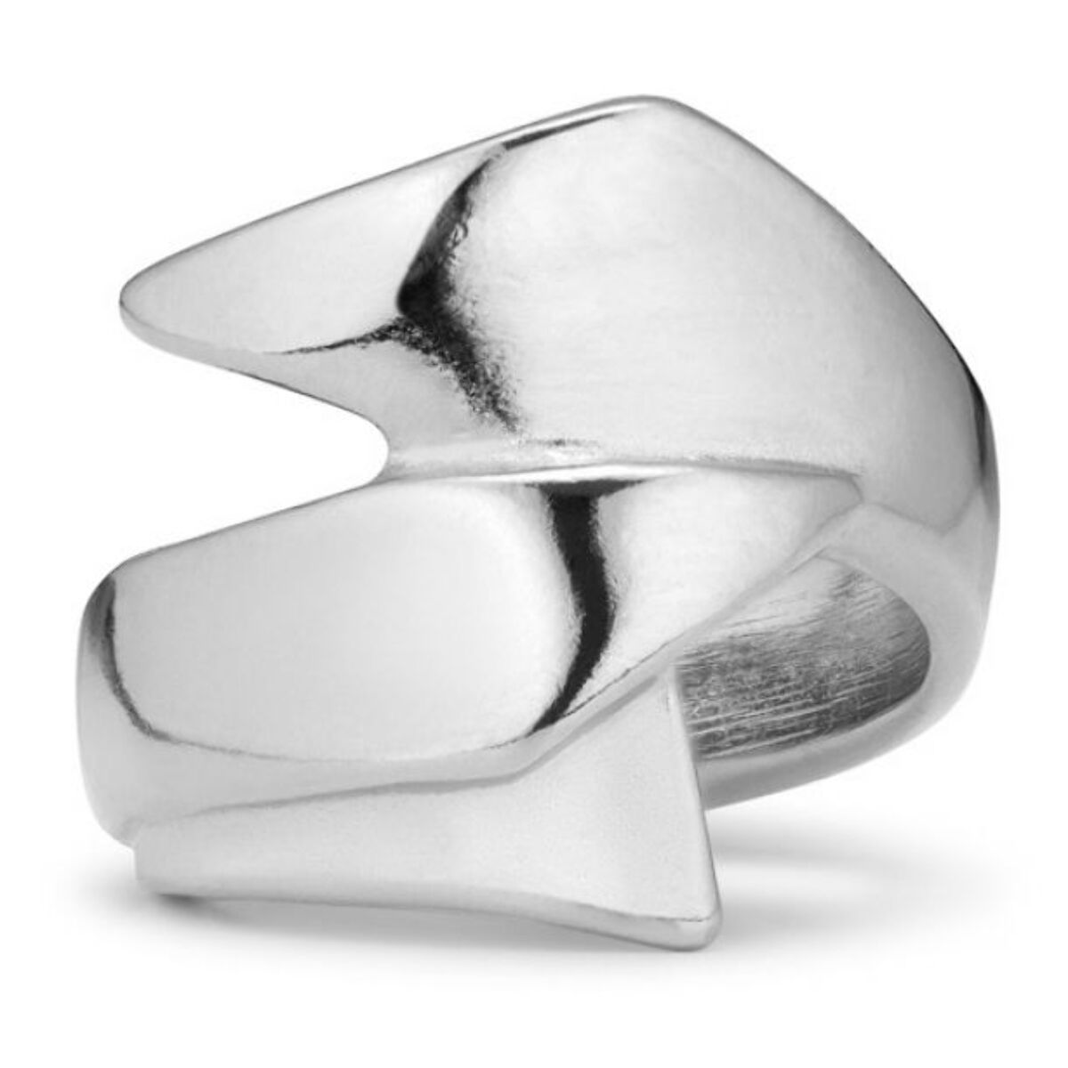 Anillo abracadabra PLATEADO 21