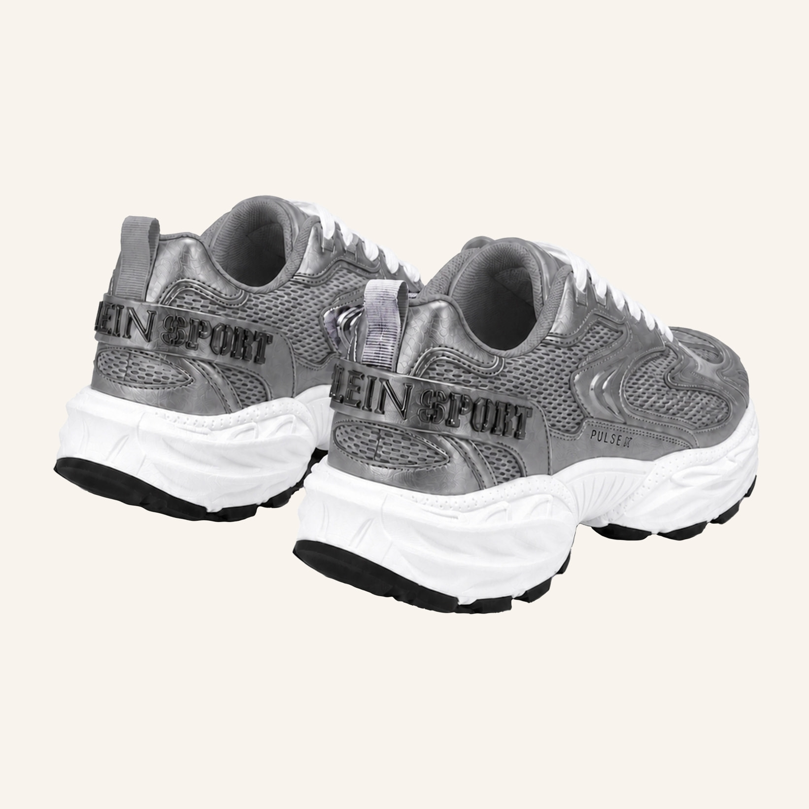 PLEIN SPORT Zapatillas de running