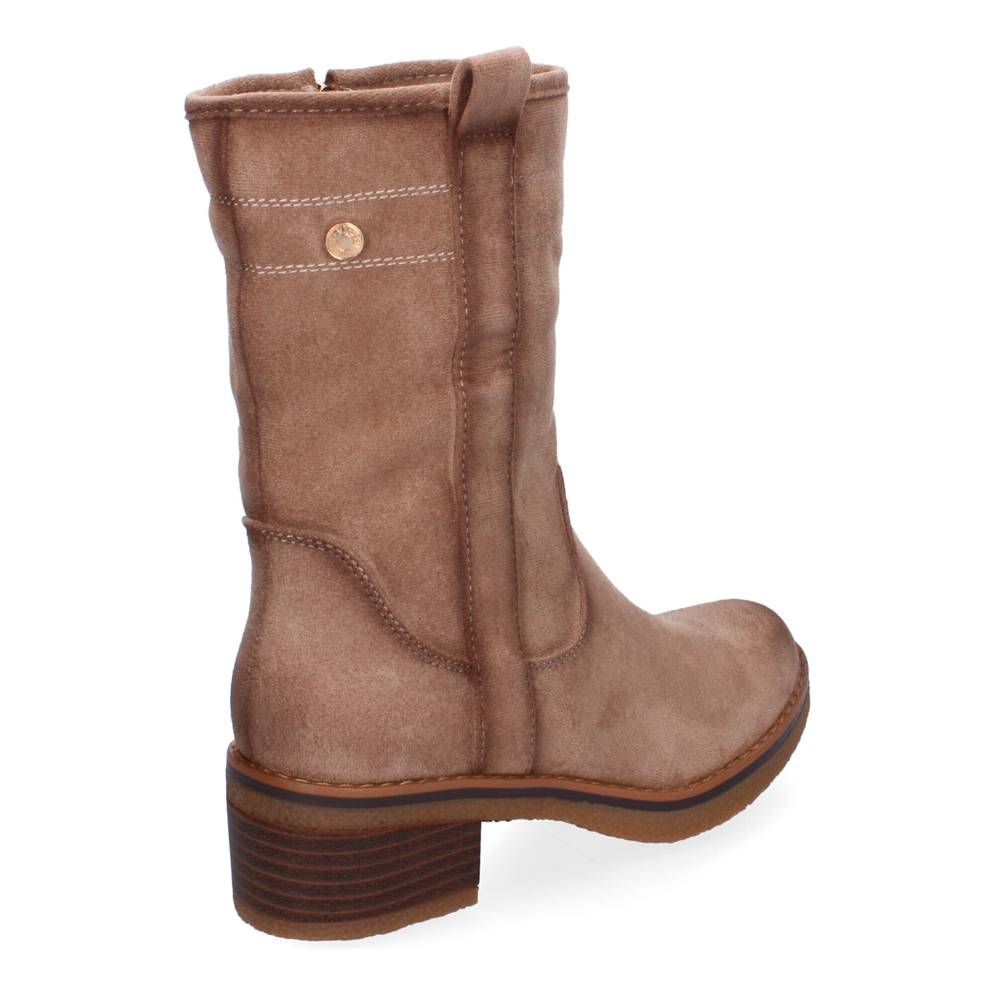 Botines de Tacón para Mujer, Cómodos y Elegantes