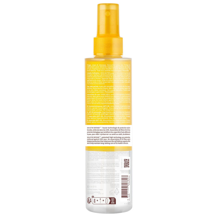 Photoderm SPF50 - Eau Protectrice Hydratante Antioxydante