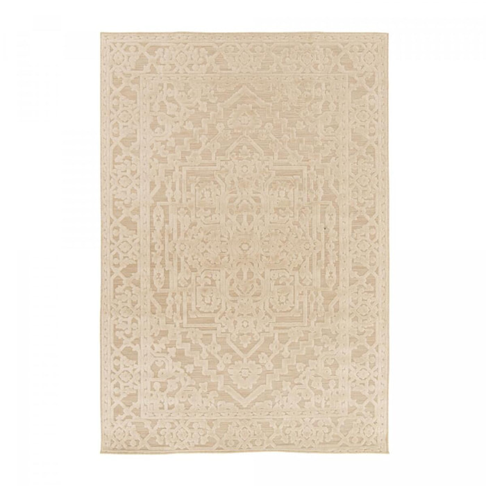 Tapis extérieur tissé kilim rectangle CUCI