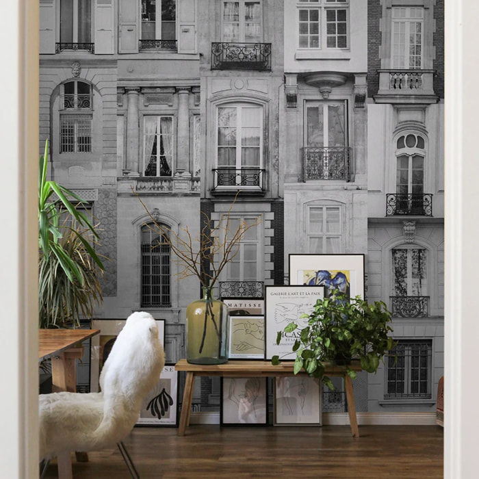 Papier peint panoramique Rive Droite