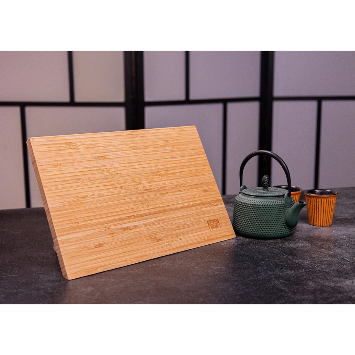 Set completo de cuchillos (9 piezas) - Colección Bunka