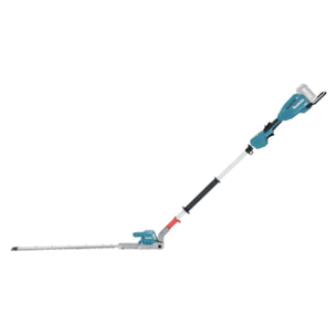 Taille-haie à perche XGT 40 V max 600 mm, sans balais, réglable - Produit seul - MAKITA - UN001GZ