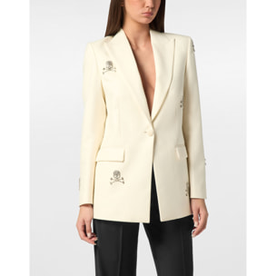 PHILIPP PLEIN Blazer SKULL