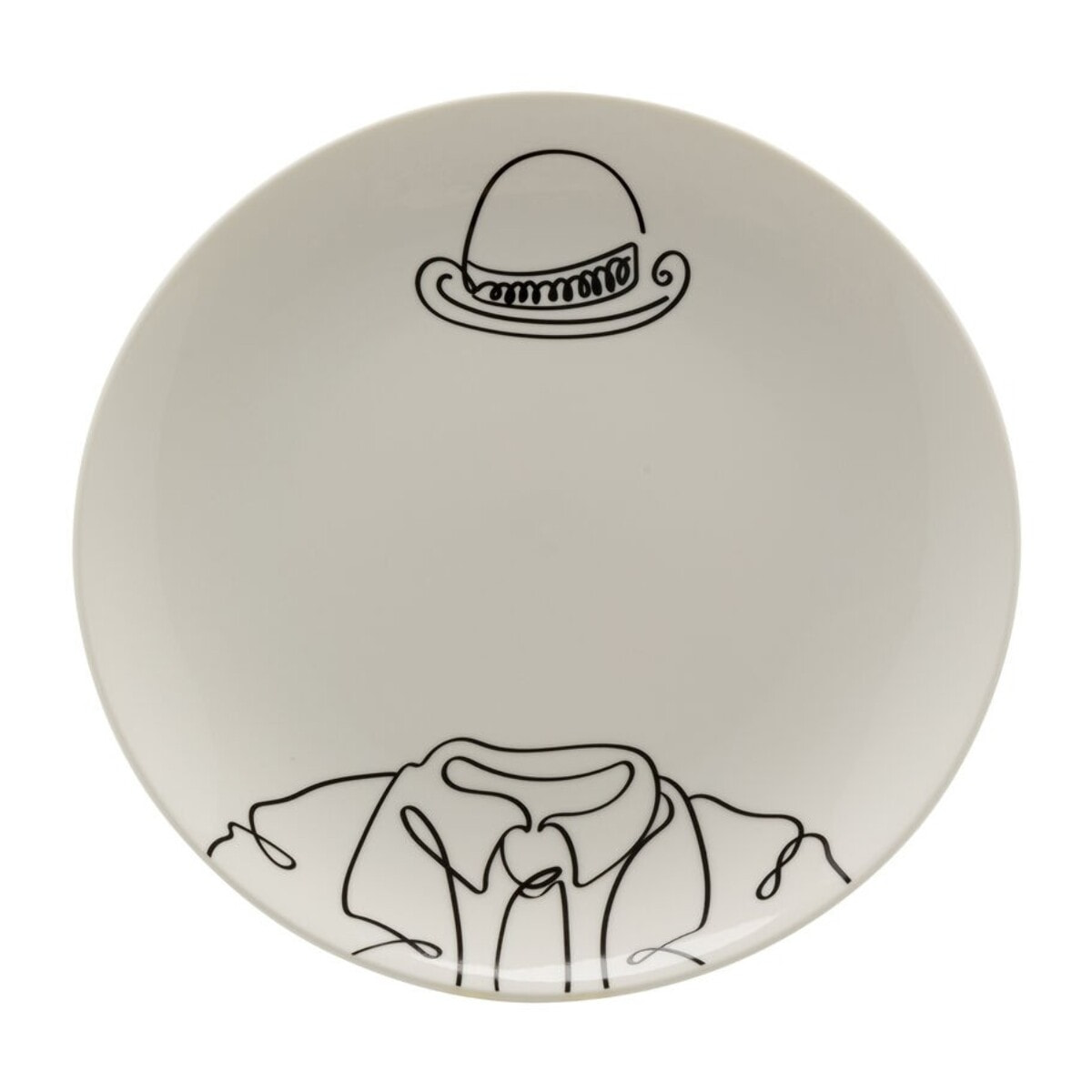 Tasses à café Favola pomme set de 4 Kare Design