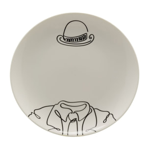 Tasses à café Favola pomme set de 4 Kare Design
