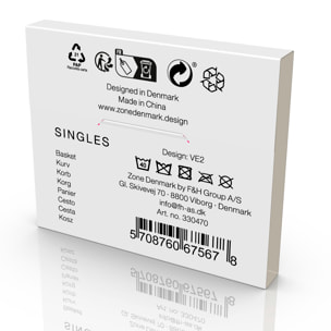 Corbeille à pain Singles