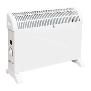 Termoconvettore Niklas Classic Baby 2000W