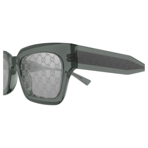 Gafas de Sol Gucci GG2069S-003 de Acetato Hombre 53 mm
