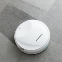 Innovagoods Aspirapolvere robot intelligente - bianco - ø22,5x7 cm