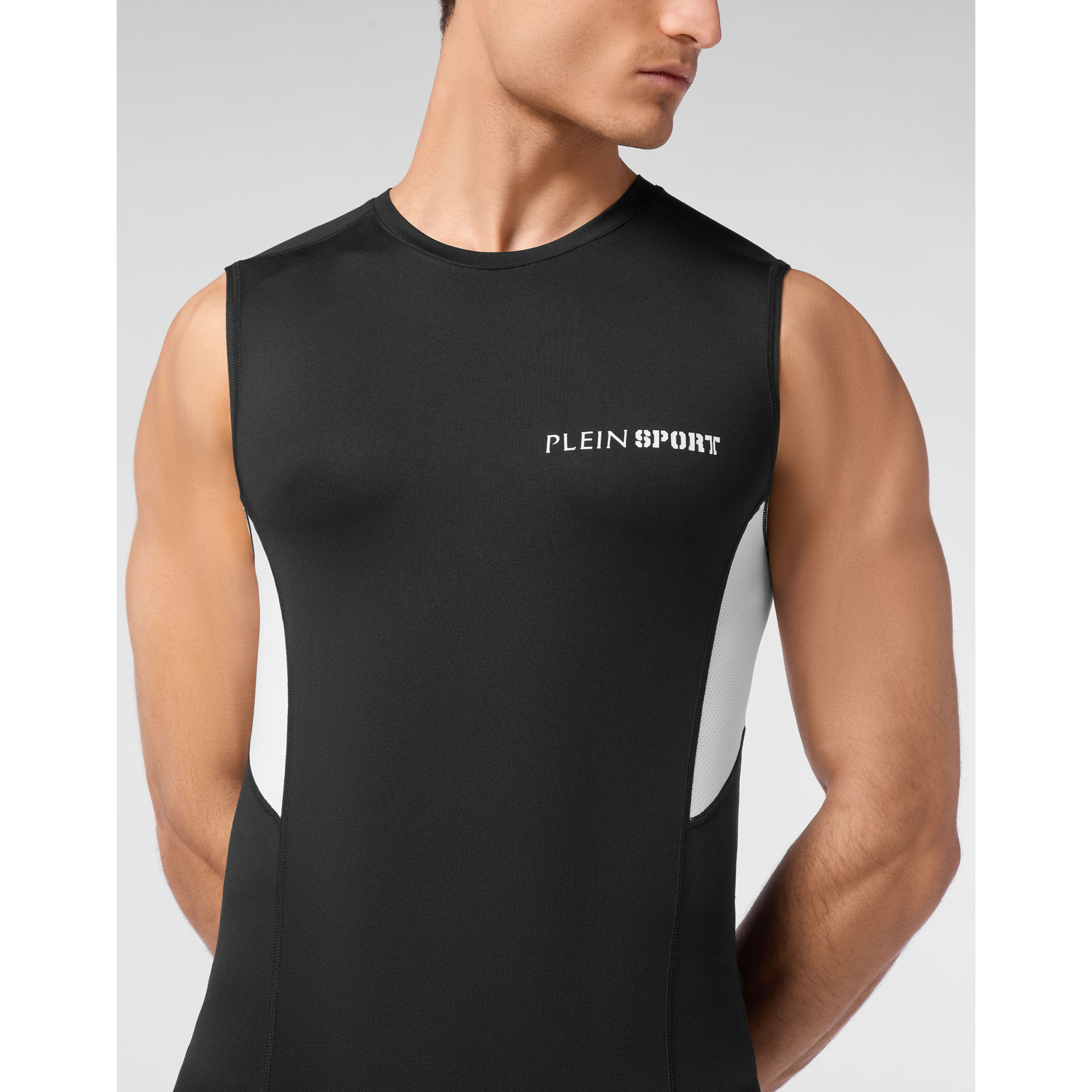 PLEIN SPORT Camiseta de tirantes