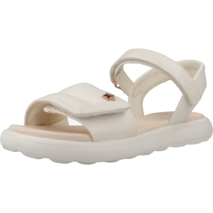 Sandalias Niña de la marca GEOX  modelo J SANDAL PUFFYPOP GI Beige