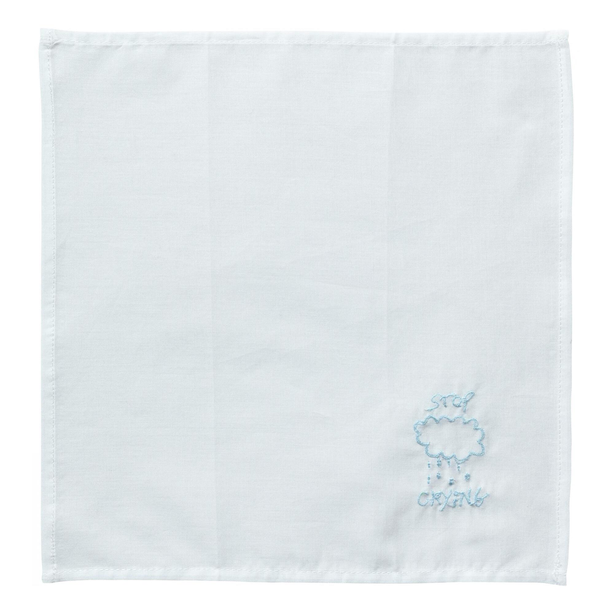 Mouchoir Hankie Crying