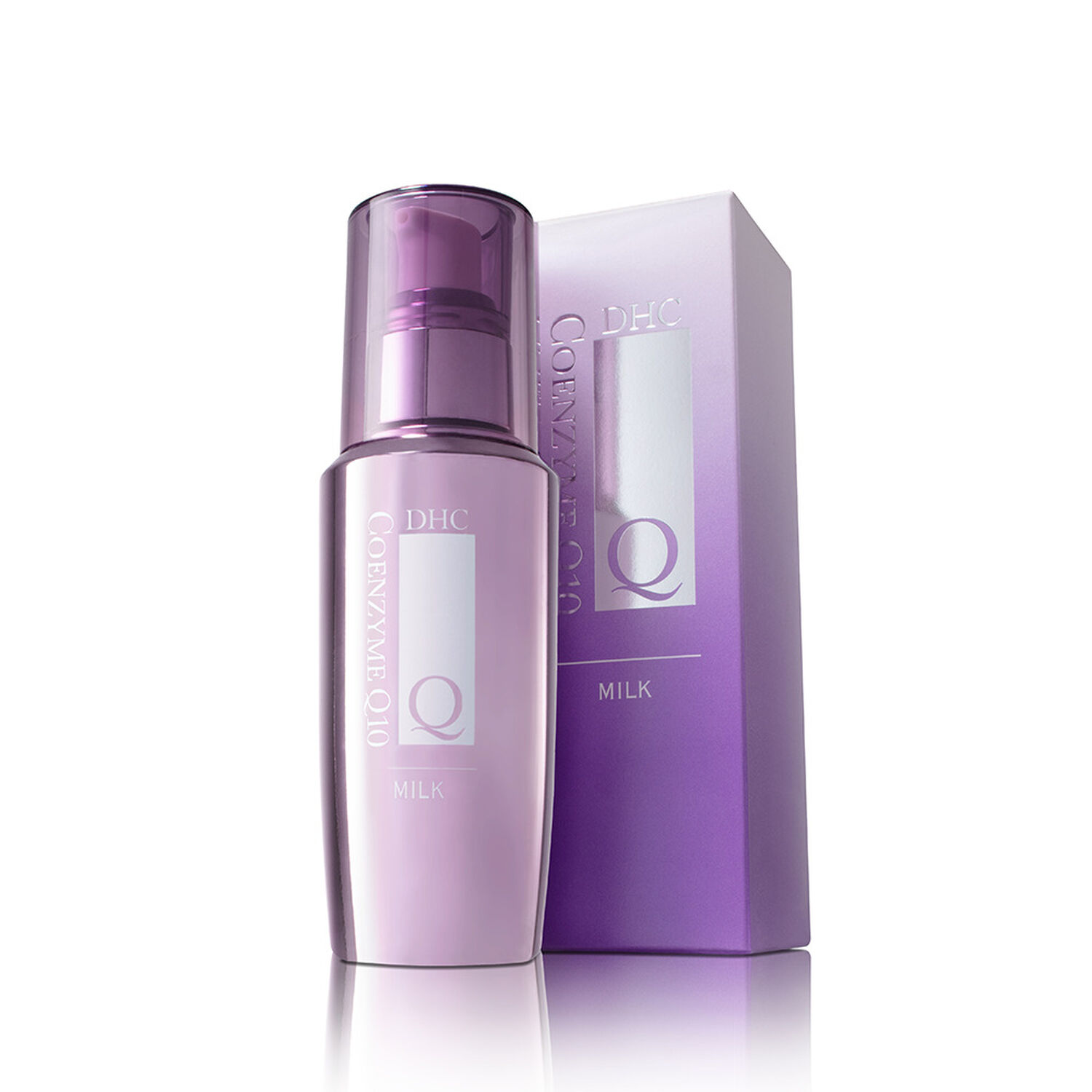 CoQ10 Face Milk - Fluide Anti-rides Raffermissant 100 ml
