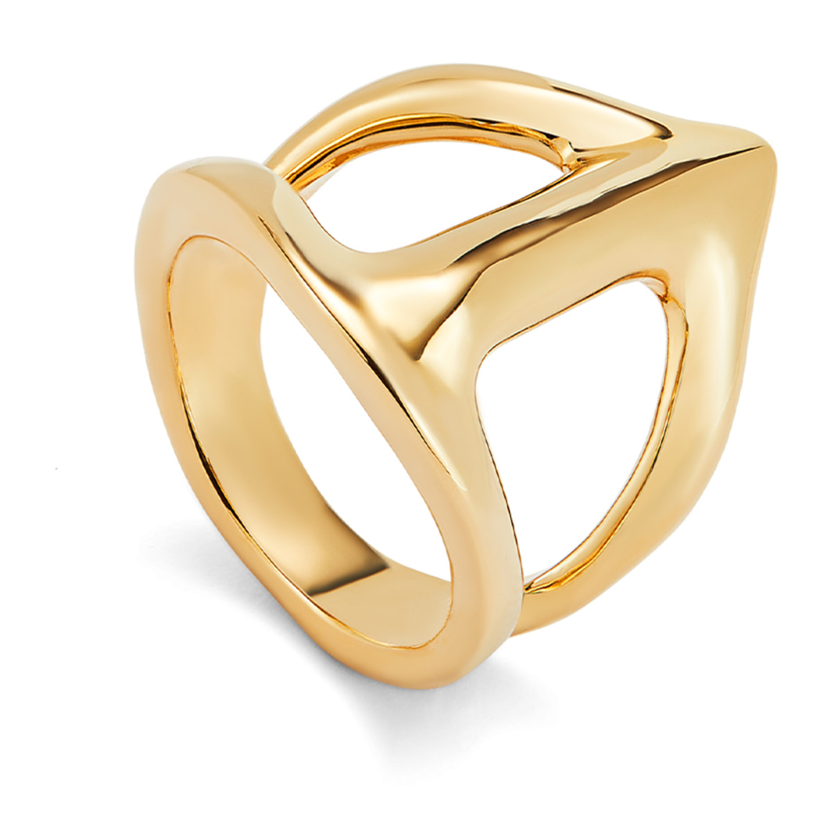 Anillo SER MAJESTUOSA ORO 12