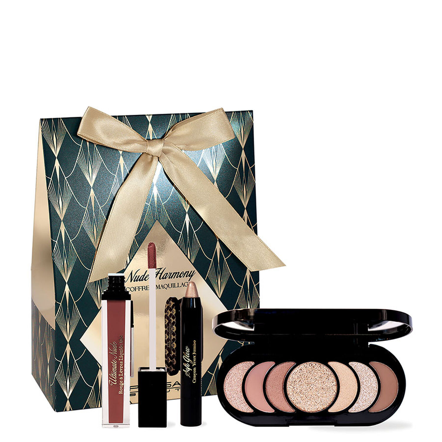 Nude Harmony - Coffret Maquillage