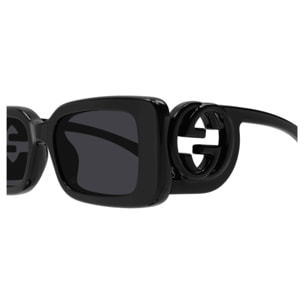 Gafas de Sol Gucci GG1325S-001 de Acetato Unisex 54 mm