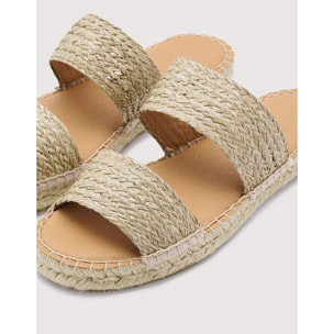 Sandalia Pala Natural - Wonda