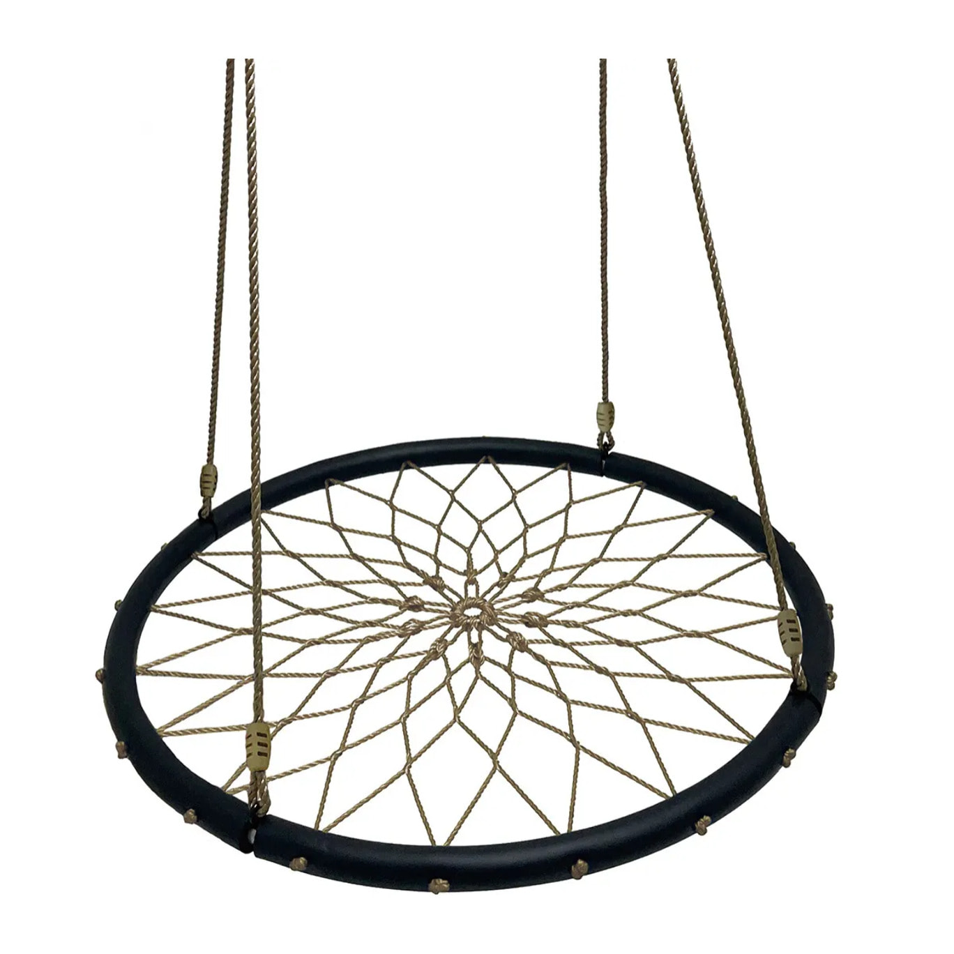 Balançoire nid d'abeille MAYA 2 pour portiques de 1,90 à 2,50 m