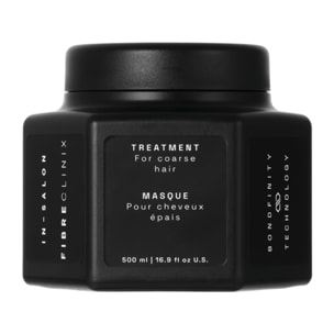 SCHWARZKOPF Fibre Clinix In-Salon Treat Mask Coarse Hair 500ml
