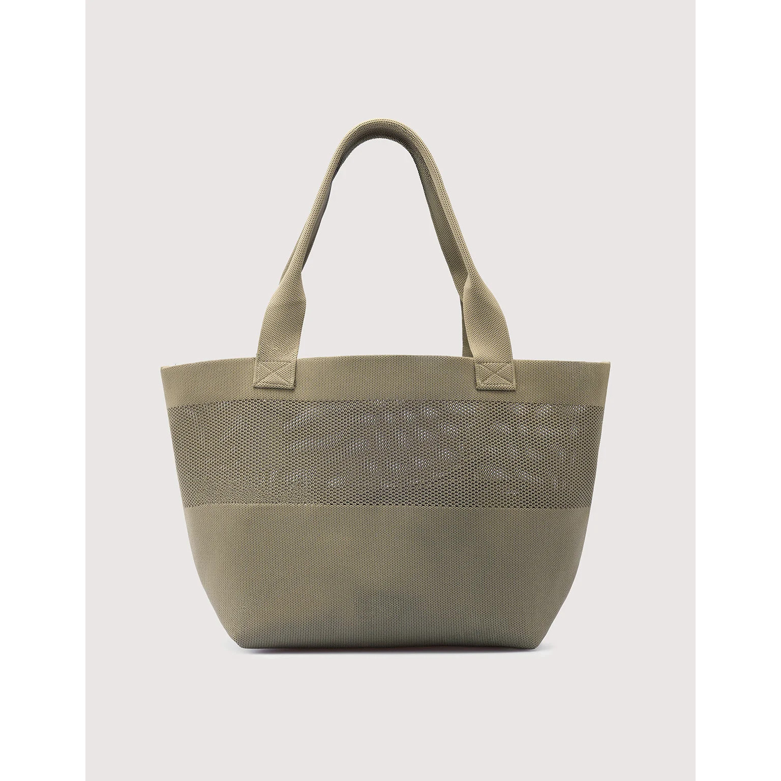 Bolso Shopper Kaki - Balessia Big