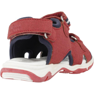 Sandalias Niño de la marca CHICCO  modelo CORTEZ BURDEOS