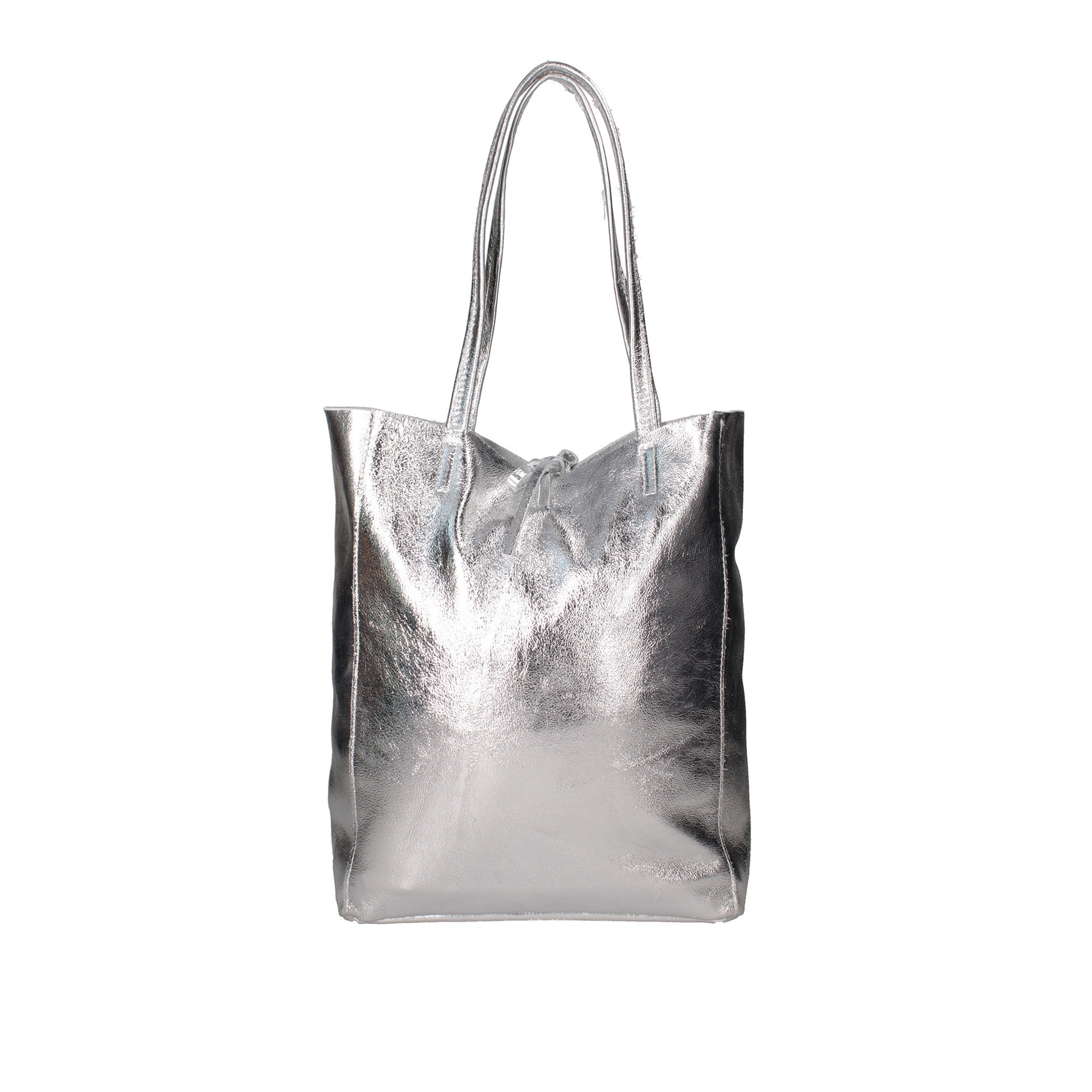 Borsa a mano da donna - Modello Íris - Vera Pelle - 40.0 x 36.0 x 11.0 cm