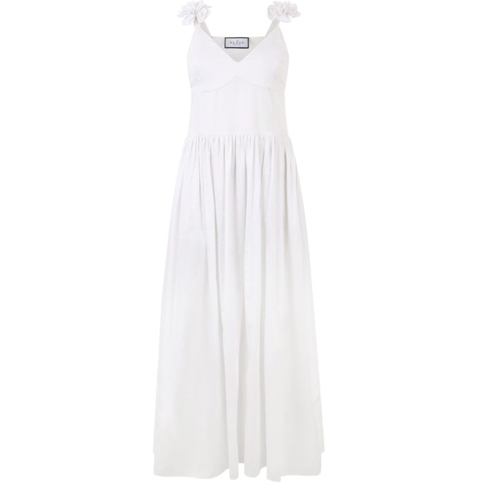 PHILIPP PLEIN Long Dress Roses