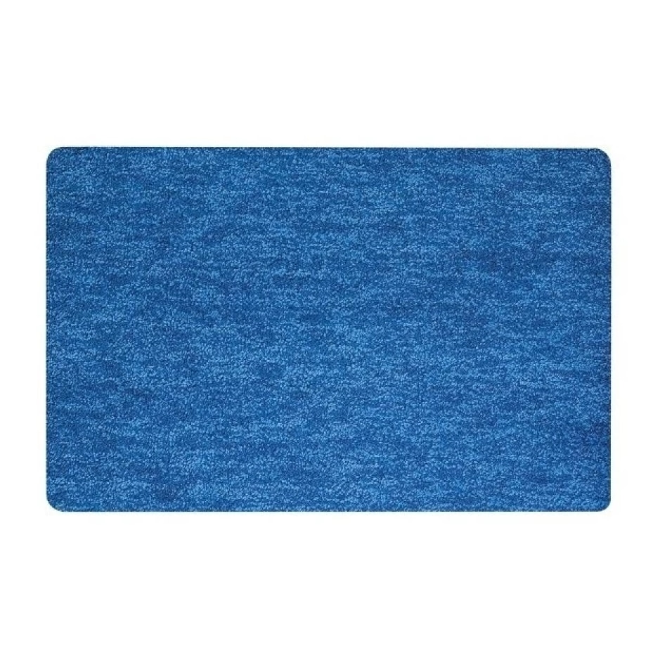 Tapis de bain Microfibre GOBI 40x60cm Bleu Spirella