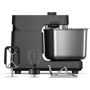 Robot pâtissier OONI Halo Pro gris,  7 L, 58 vitesses, transmission directe